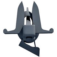 Detailed not textured Anchor 2