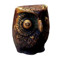 Figurine Owl 3D Model