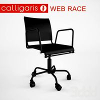 Working Chair Calligaris Web Race