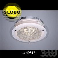 Настенно-потолочный светильник GLOBO 49315