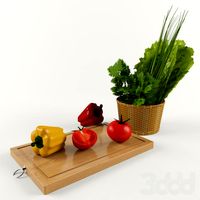 Овощи для кухни