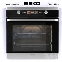 Built-in oven Beko OIM 25502