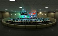 Mission Control Center