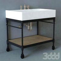 Dutch Industrial Console