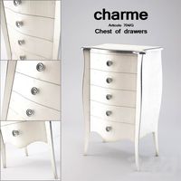 Charme Articolo 704 / G Chest of drawers