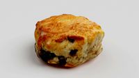 Raisin Scone