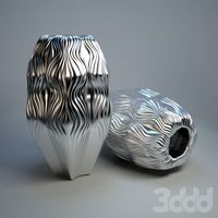 Vesu vase by Zaha Hadid Architects