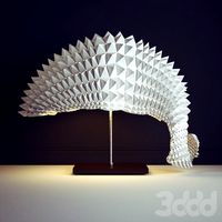 Настольный светильник Dragon's tail