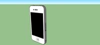 Iphone 4 3D Model