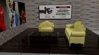 talkshow room