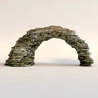 Каменная арка