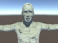 Alien zombies 3D Model