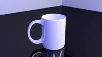 Pitcher 3D Model