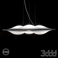 CIRCLE WAVE. MA&DE. www.linealight.ru
