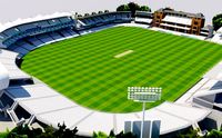 Lords Cricket Ground - London