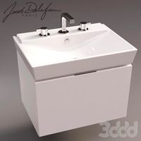 Раковина Jacob Delafon Reve EB560