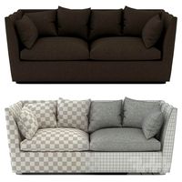 Montani Salon Sofa