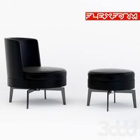 Flexform - Feel Good Armchair
