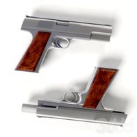 Sokolovsky Automaster .45