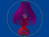 Table-lamp 3D Model