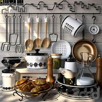 Kitchen Set - 08