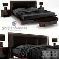 Кровать Giorgio Collection серия Luna