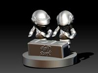 Daft Punk | 3D