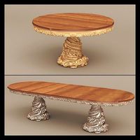 Jumbo Collection REGENCY tables free