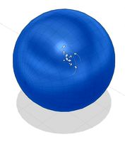 Simple sphere