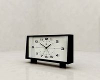 Analog Alarm Clock