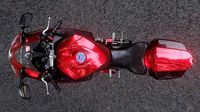 suzuki gsx 750 Bike