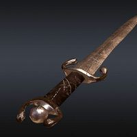 Celt Sword