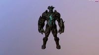 Earth Golem Elemental
