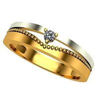 Ring couple