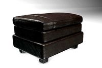 Leather chair 3D Model