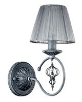 Wall Lamp Elegant Monsoon ARM154-01-S Maytoni Classic