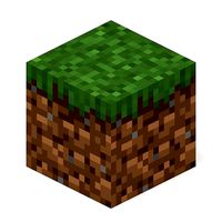 Minecraft Grass Block