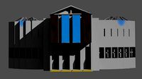 The idea of a Russian Palace