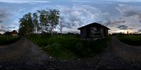 HDR image 3D Model