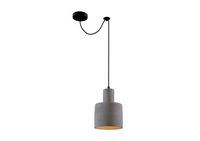Pendant Lamp Broni T439-PL-01-GR Maytoni Loft