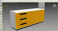 metal sheets counter