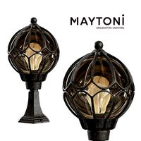 Wall Lamp Champs Elysees S110-45-01-R Maytoni Outdoor
