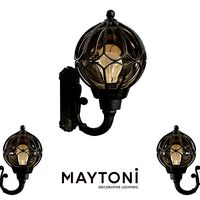 Wall Lamp Champs Elysees S110-26-01-R Maytoni Outdoor