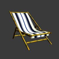 Beach chair