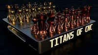 Titans Chess