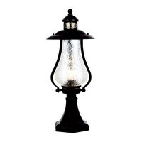 Landscape Lighting La Rambla S104-59-31-R Maytoni Outdoor