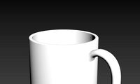 Cup 3 color