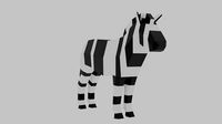 Zebra Rigged
