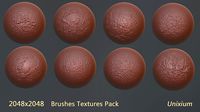 Textures Pack Brushe