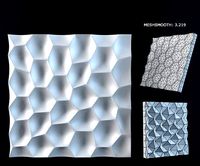 3d wall penal